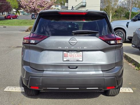 New 2026 Nissan Rogue SV AWD/4WD image 7