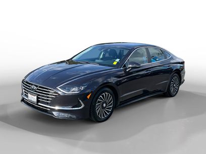 Certified 2023 Hyundai Sonata SEL