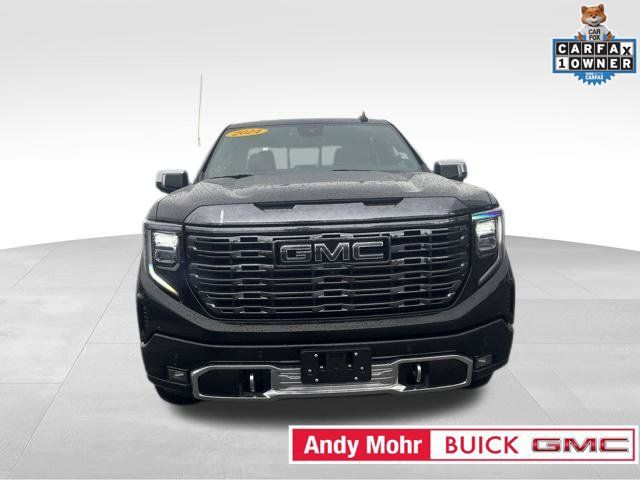Used 2024 GMC Sierra 1500 Denali Ultimate AWD/4WD image 5