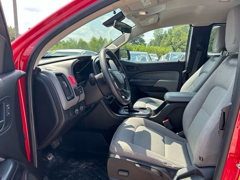 Used 2017 Chevrolet Colorado W/T w/ WT Convenience Package image 10