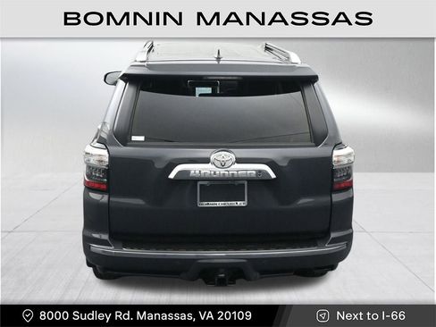 Used 2024 Toyota 4Runner Limited image 26