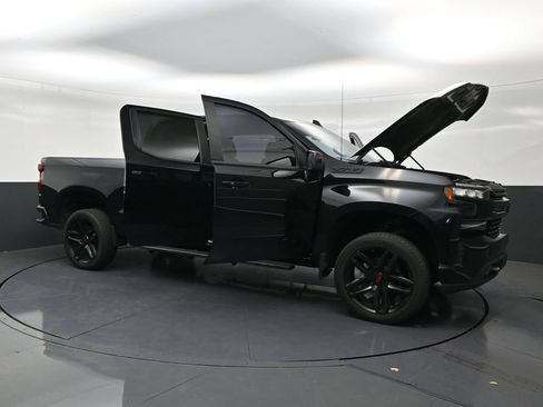 Used 2020 Chevrolet Silverado 1500 LT Trail Boss AWD/4WD image 31