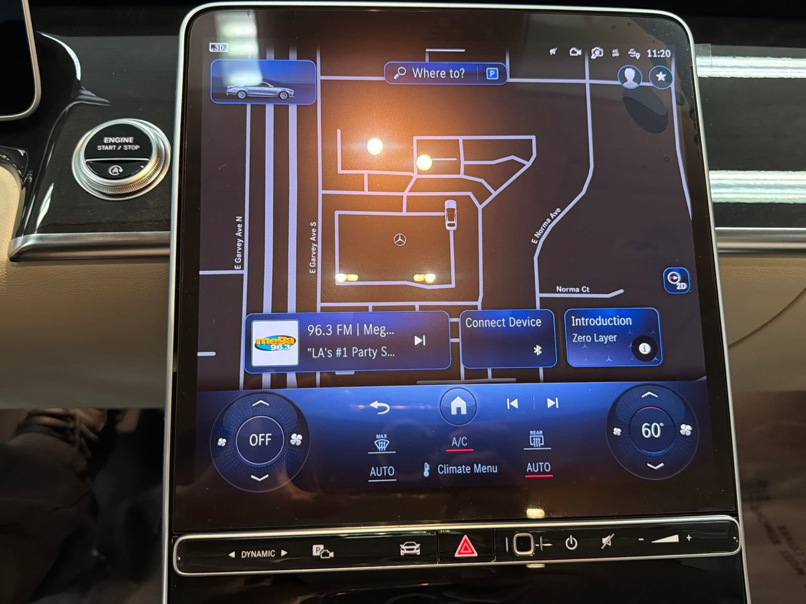 Certified 2023 Mercedes-Benz S 580 4MATIC Sedan image 33