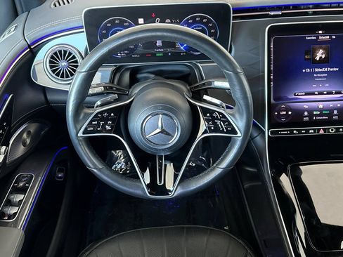 Certified 2023 Mercedes-Benz EQS 450+ 4MATIC SUV image 16