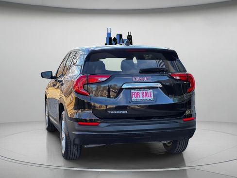 Used 2019 GMC Terrain SLE image 7