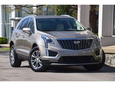 Used 2023 Cadillac XT5 Premium Luxury AWD/4WD image 1