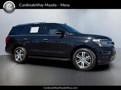 Used 2024 Ford Expedition Limited