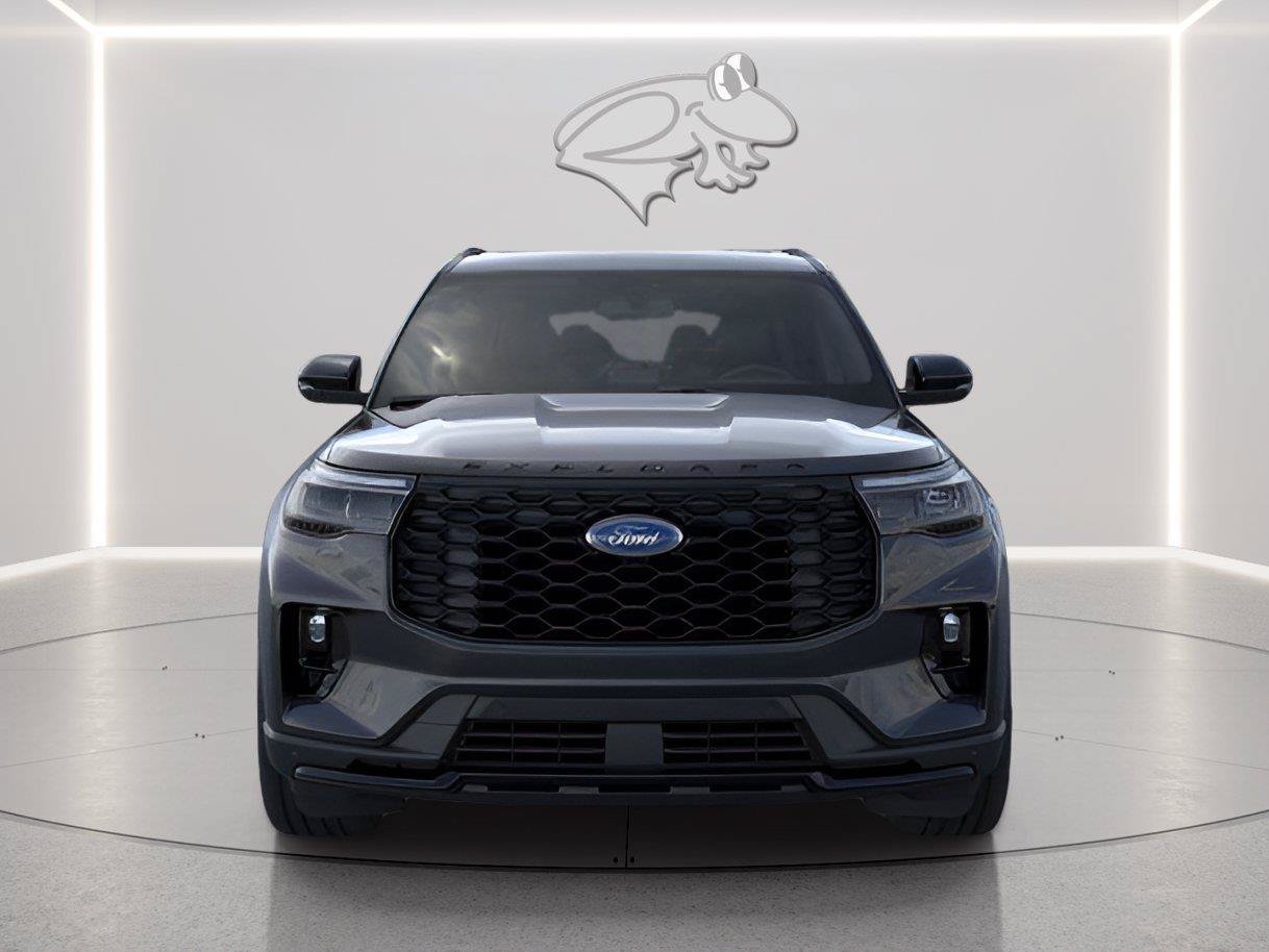 New 2026 Ford Explorer ST-Line w/ ST-Line Street Pack AWD/4WD image 8