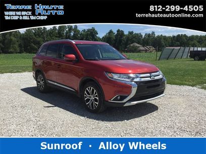 Used 2018 Mitsubishi Outlander SEL