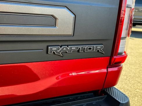 Used 2022 Ford F150 Raptor w/ Equipment Group 801A High image 41