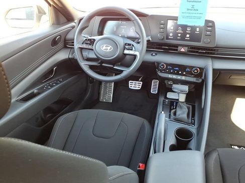 New 2026 Hyundai Elantra Sport FWD image 4