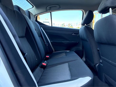 Certified 2022 Nissan Versa SV image 20