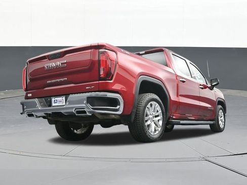 Used 2021 GMC Sierra 1500 SLT image 51