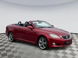 Used 2010 Lexus IS 350C RWD video 1