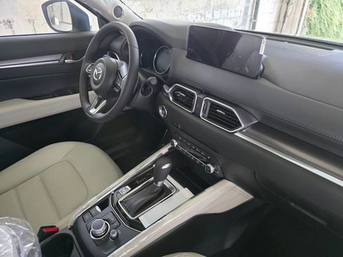 New 2025 MAZDA CX-5 AWD 2.5 S w/ Premium Plus Pkg image 31