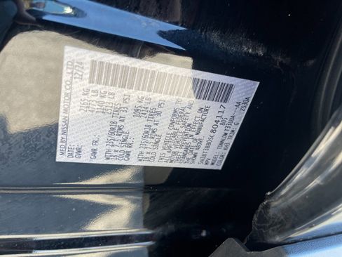 Used 2025 Nissan Rogue SV AWD/4WD image 32