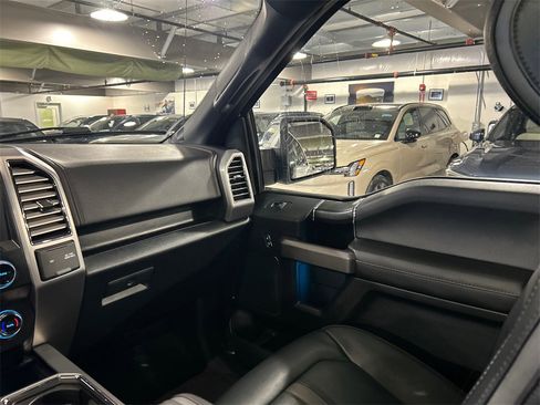 Used 2020 Ford F150 Platinum w/ Equipment Group 701A Luxury image 28