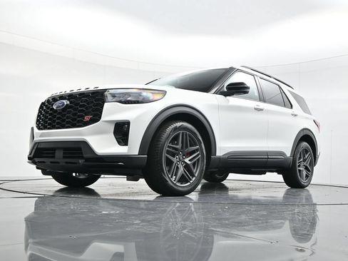 New 2026 Ford Explorer ST w/ Sun And Sound Package AWD/4WD image 48