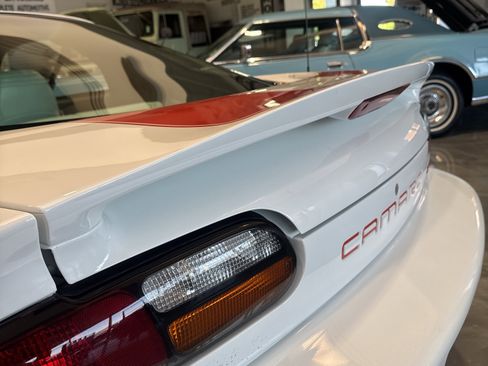 Used 1997 Chevrolet Camaro SS w/ SS Alteration Pkg image 9