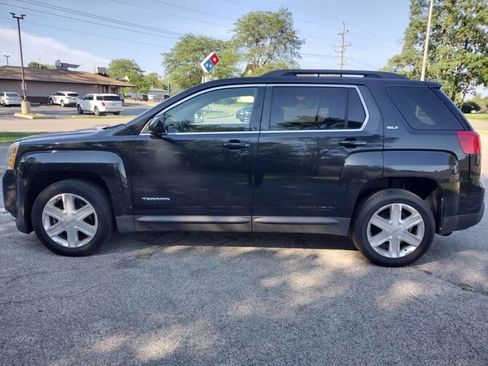 Used 2011 GMC Terrain SLT image 5