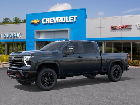 New 2026 Chevrolet Silverado 2500 LT AWD/4WD image 2