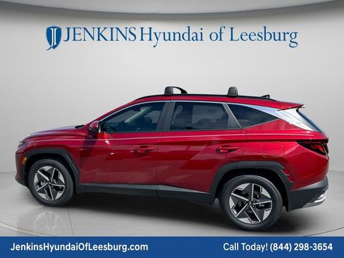 New 2026 Hyundai Tucson SEL FWD image 8
