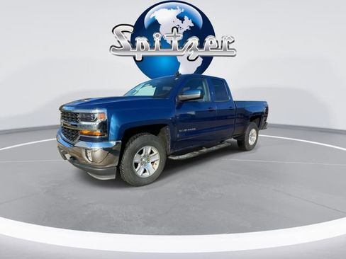 Used 2016 Chevrolet Silverado 1500 LT w/ All Star Edition image 4