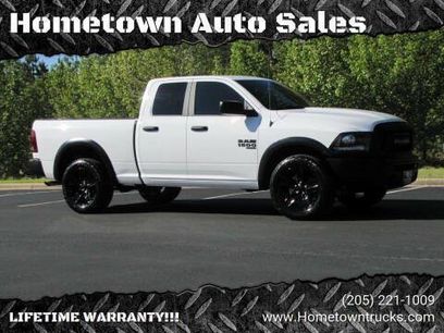 Used 2023 RAM 1500 Warlock