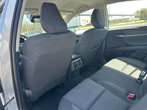 Used 2025 Toyota Camry LE FWD image 20