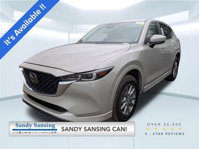 Used 2025 MAZDA CX-5 AWD 2.5 S w/ Preferred Package