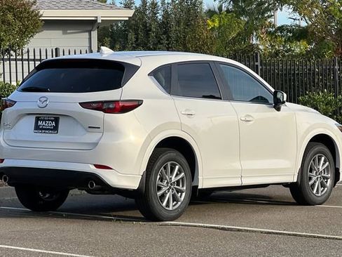 New 2025 MAZDA CX-5 AWD 2.5 S w/ Select Package image 4