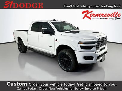 New 2026 RAM 3500 Limited w/ Night Edition
