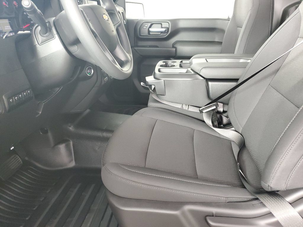 New 2026 Chevrolet Silverado 2500 W/T w/ WT Convenience Package RWD image 11