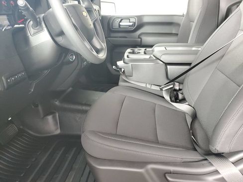 New 2026 Chevrolet Silverado 2500 W/T w/ WT Convenience Package RWD image 11