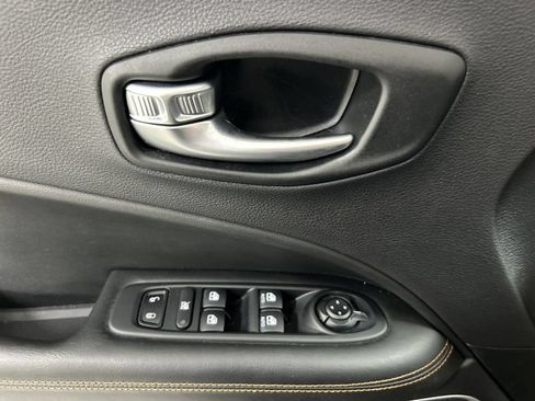 Used 2021 Jeep Compass Limited AWD/4WD image 11