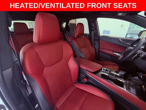 Certified 2025 Lexus NX 350 AWD w/ Accessory Package (2T) image 17
