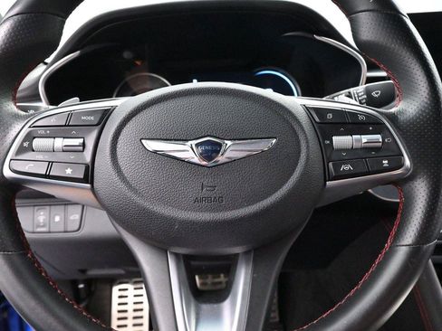 Used 2023 Genesis G70 2.0T w/ Sport Prestige Package RWD image 17