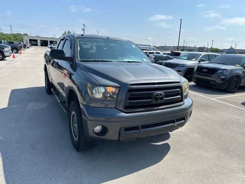 Used 2012 Toyota Tundra 4x4 Double Cab w/ TRD Rock Warrior Pkg image 24