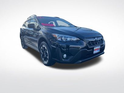 Used 2022 Subaru Crosstrek 2.0i Premium