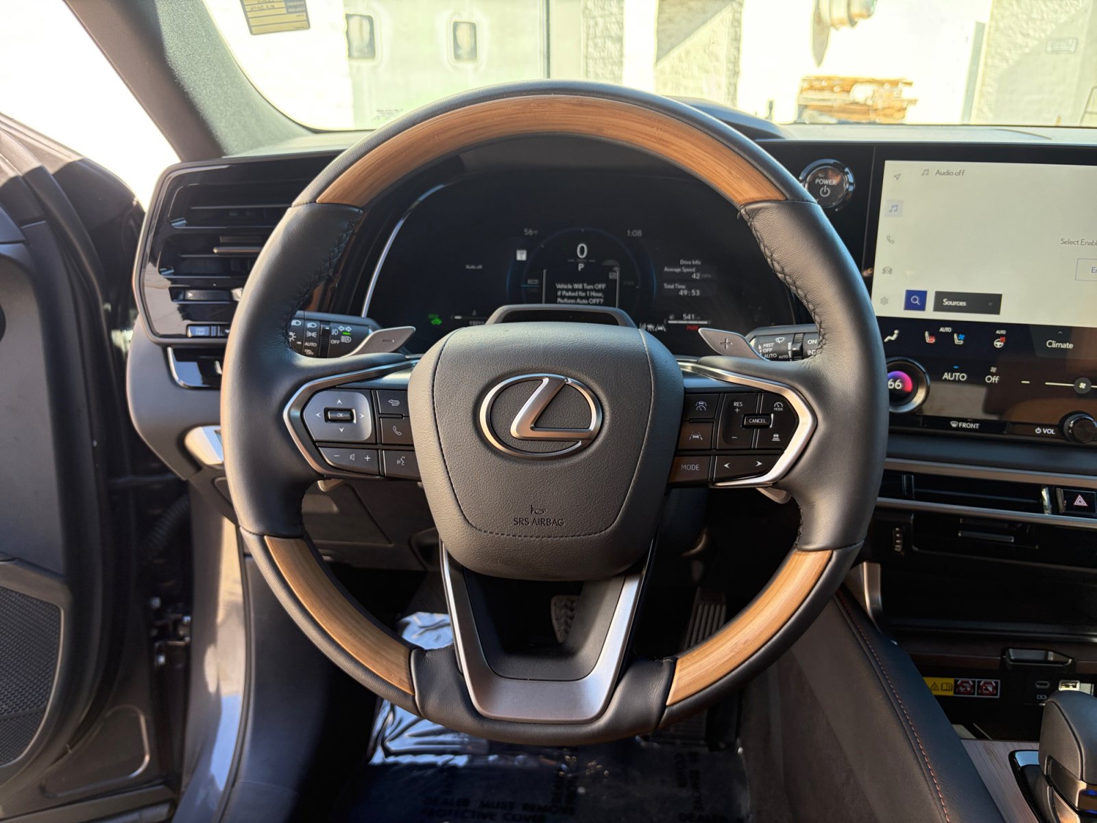 Certified 2026 Lexus RX 350h w/ Convenience Package AWD/4WD image 9
