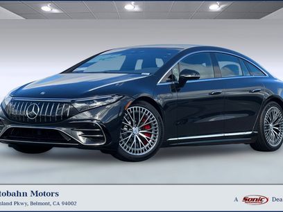 New 2025 Mercedes-Benz EQS AMG 4MATIC