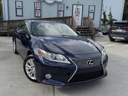 Used 2015 Lexus ES 350 w/ Premium Package