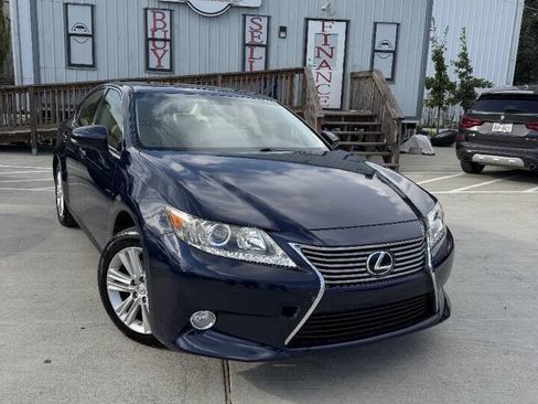 Used 2015 Lexus ES 350 w/ Premium Package FWD image 1