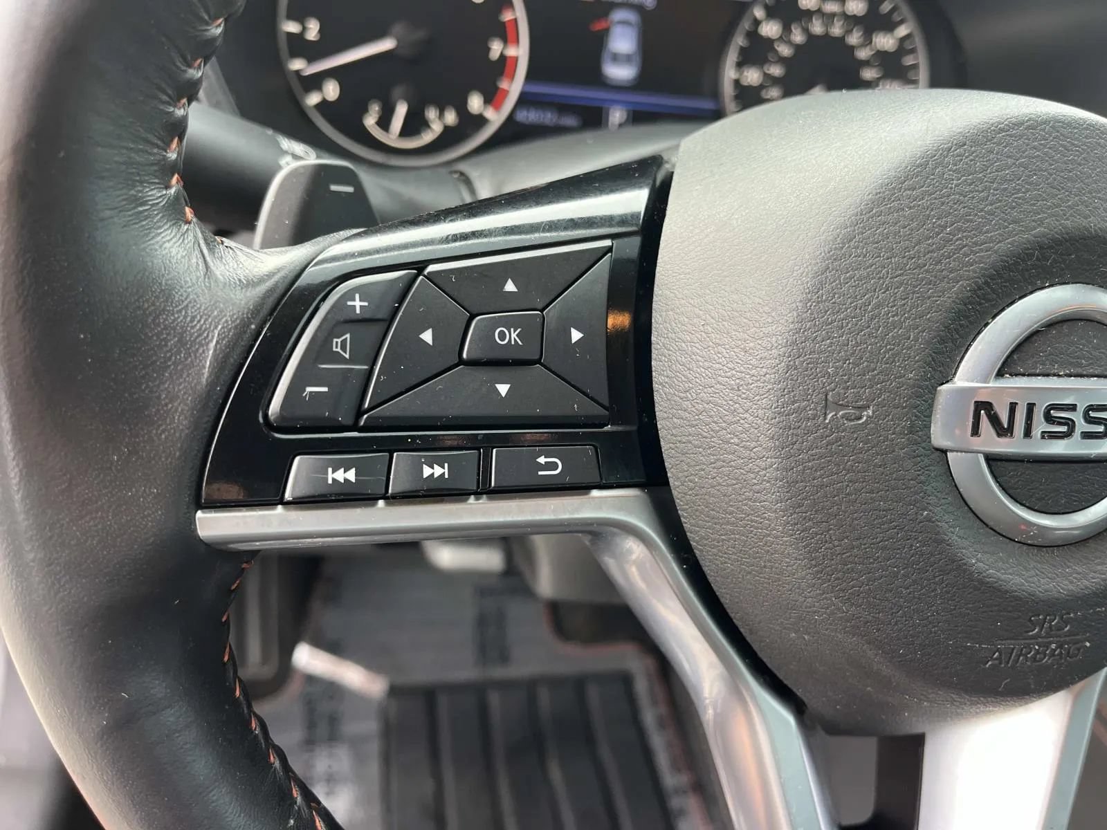 Used 2021 Nissan Altima 2.5 SR w/ SR Premium Package FWD image 31