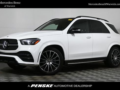 Certified 2023 Mercedes-Benz GLE 350 4MATIC image 1
