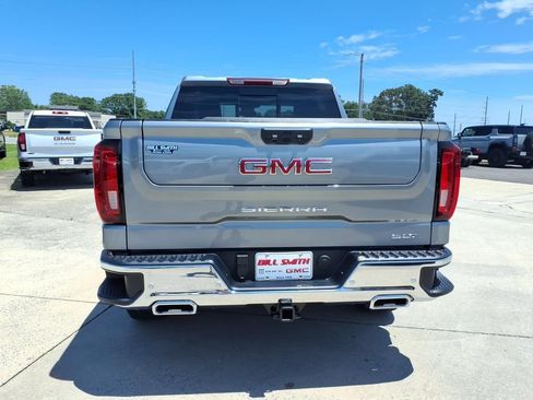 New 2026 GMC Sierra 1500 SLT w/ SLT Premium Plus Package AWD/4WD image 6