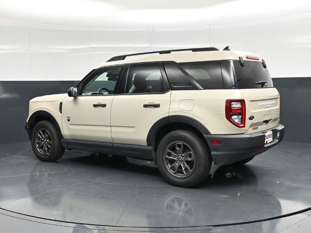 Certified 2024 Ford Bronco Sport Big Bend AWD/4WD image 7