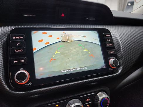 Used 2024 Nissan Kicks SV FWD image 17