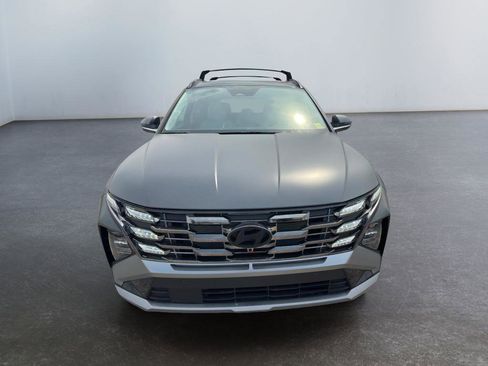 New 2025 Hyundai Tucson Limited image 2