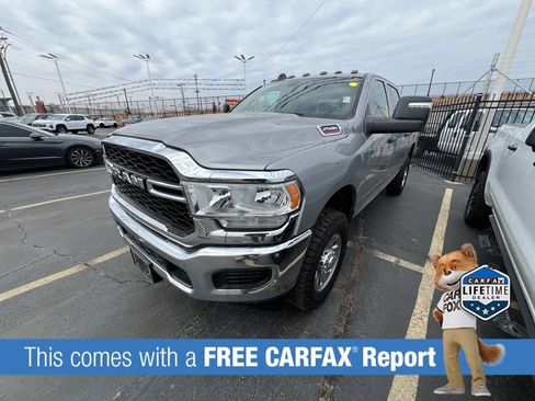 Used 2023 RAM 2500 Tradesman image 2